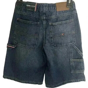 Tommy Hilfiger NWT Boys Regular Loose Fit Denim Jeans Size 12/14